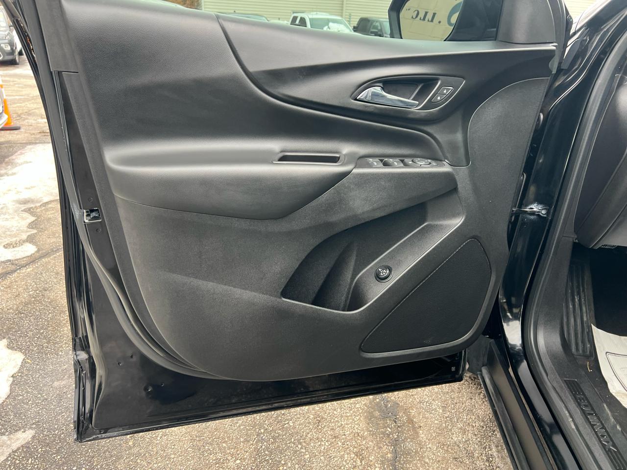 Chevrolet Equinox FWD 4dr LT w/1LT 2018