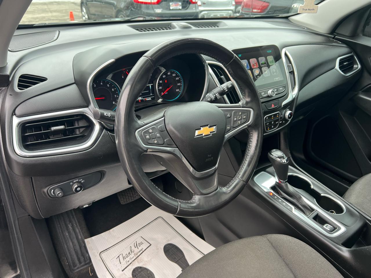 Chevrolet Equinox FWD 4dr LT w/1LT 2018