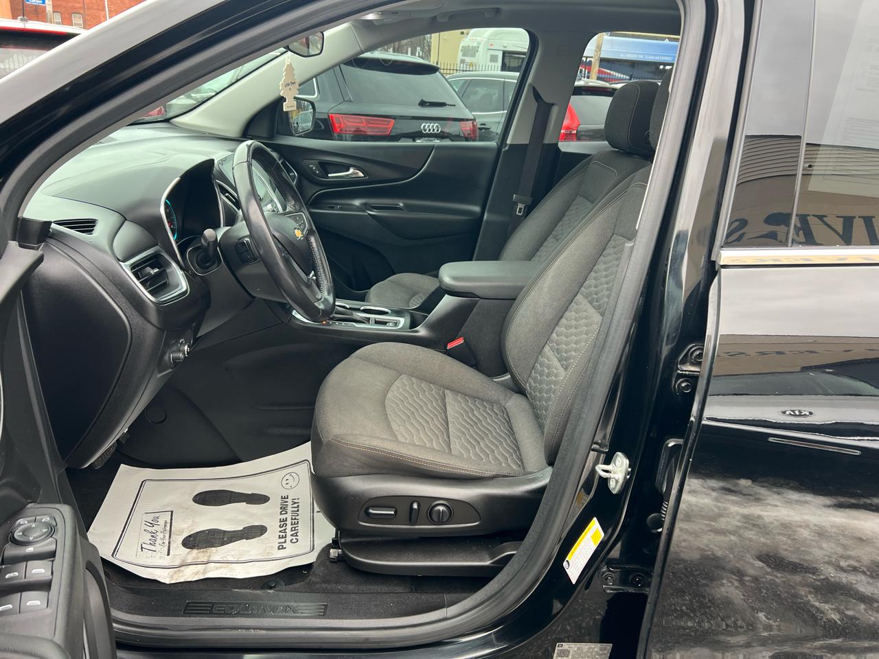 Chevrolet Equinox FWD 4dr LT w/1LT 2018