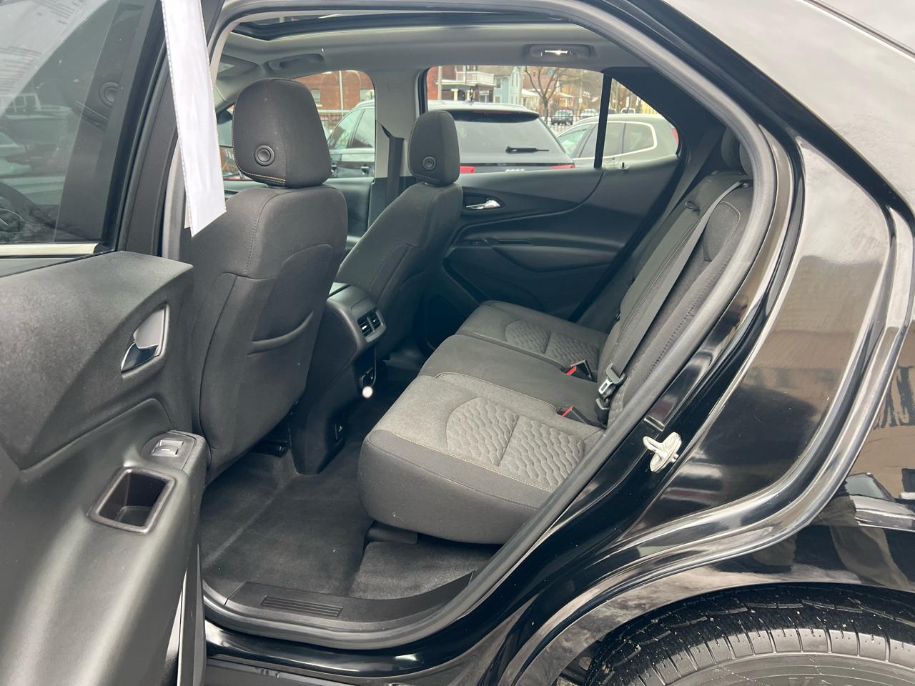 Chevrolet Equinox FWD 4dr LT w/1LT 2018