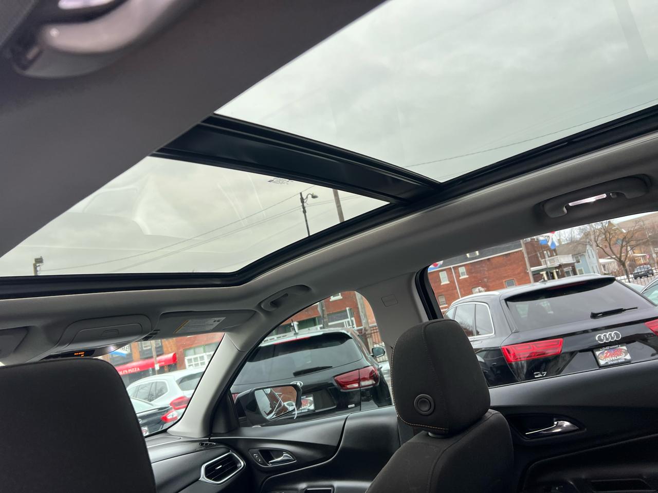 Chevrolet Equinox FWD 4dr LT w/1LT 2018