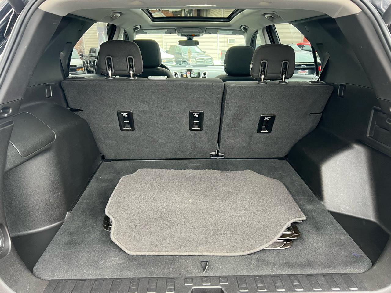 Chevrolet Equinox FWD 4dr LT w/1LT 2018