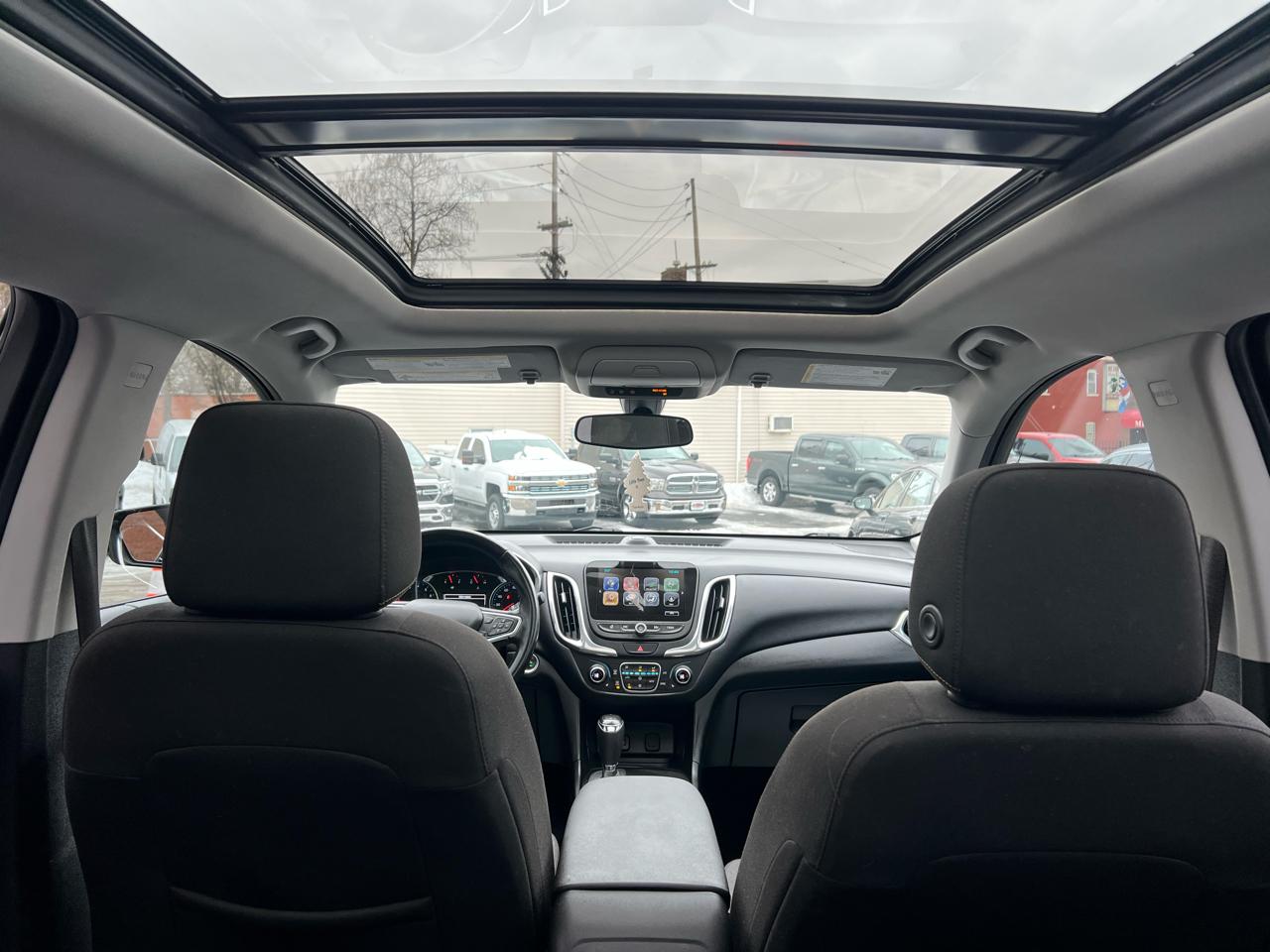 Chevrolet Equinox FWD 4dr LT w/1LT 2018