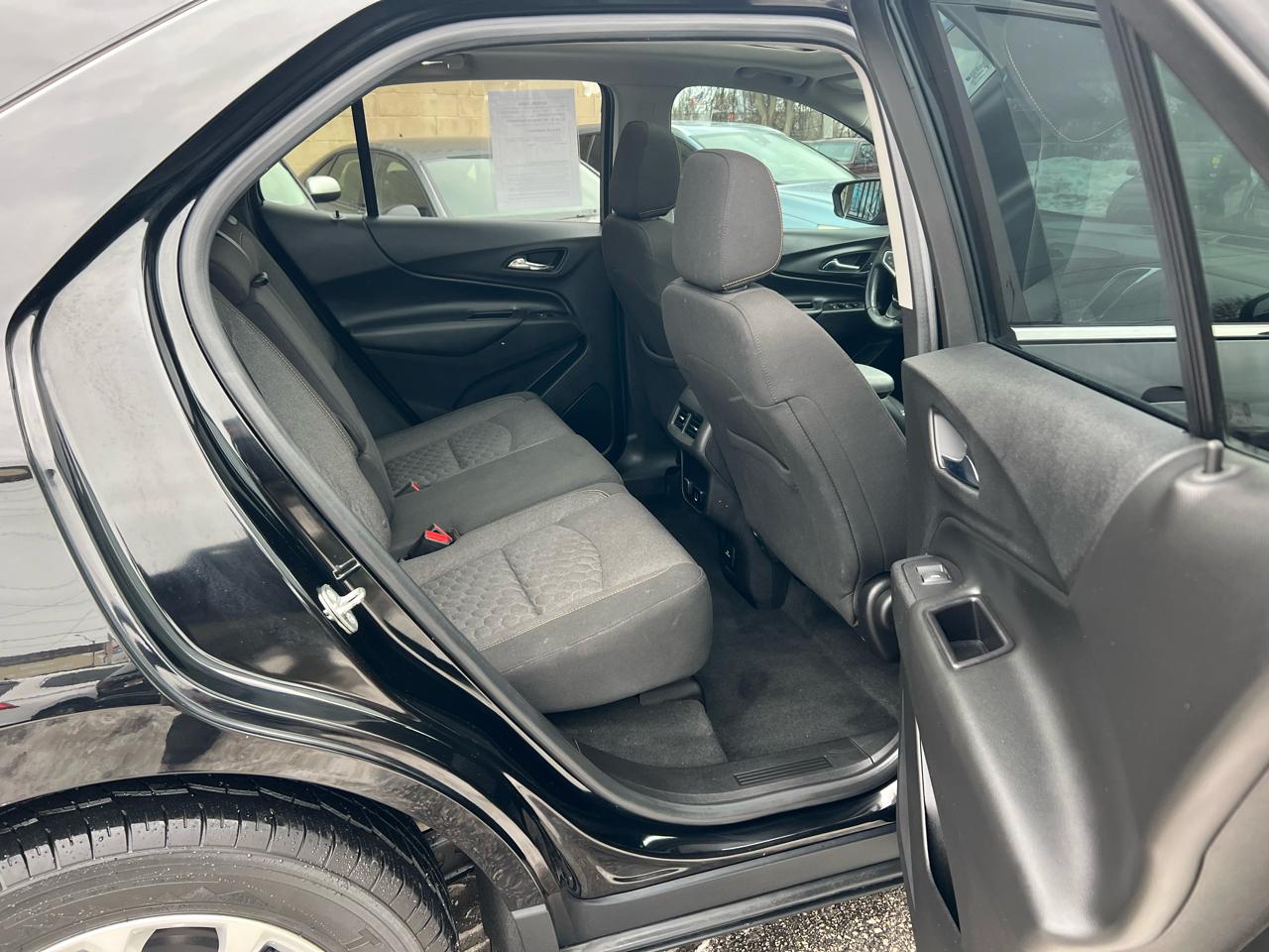 Chevrolet Equinox FWD 4dr LT w/1LT 2018