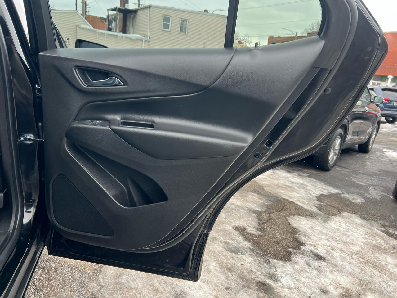 Chevrolet Equinox FWD 4dr LT w/1LT 2018