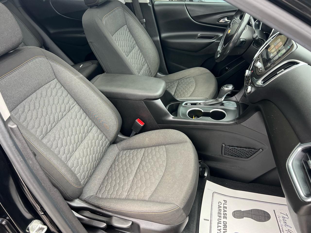 Chevrolet Equinox FWD 4dr LT w/1LT 2018