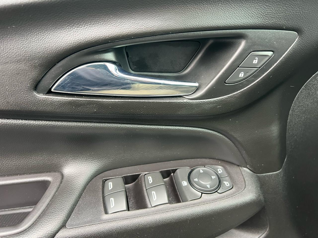 Chevrolet Equinox FWD 4dr LT w/1LT 2018