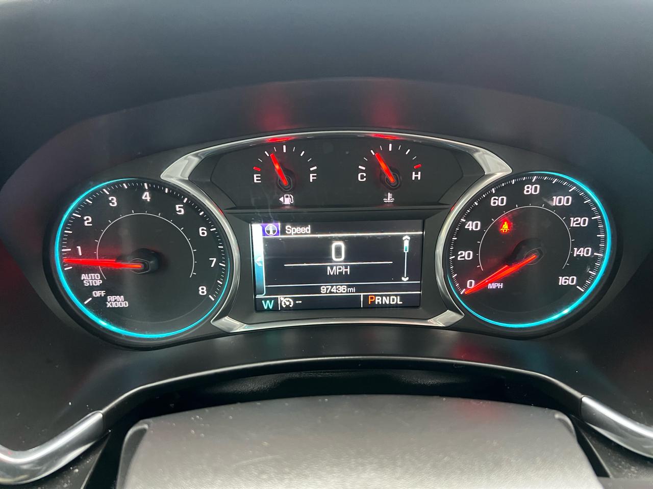 Chevrolet Equinox FWD 4dr LT w/1LT 2018