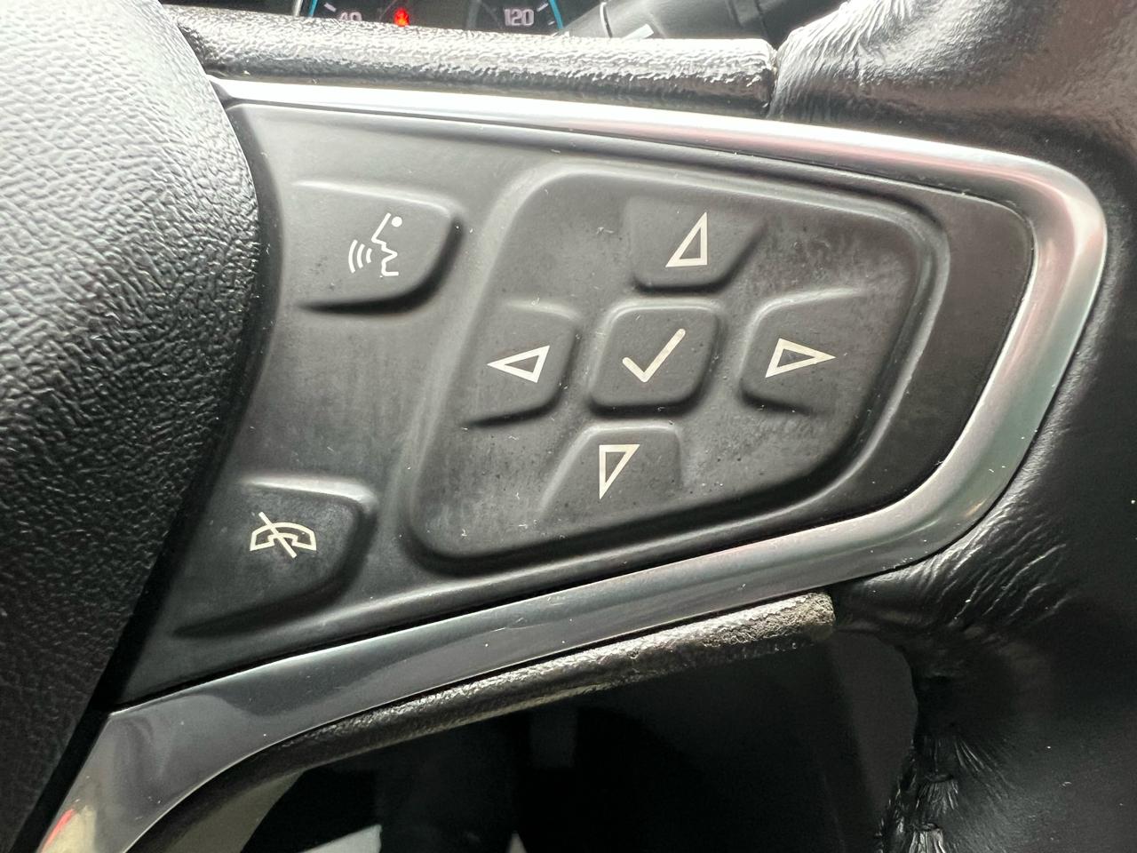 Chevrolet Equinox FWD 4dr LT w/1LT 2018