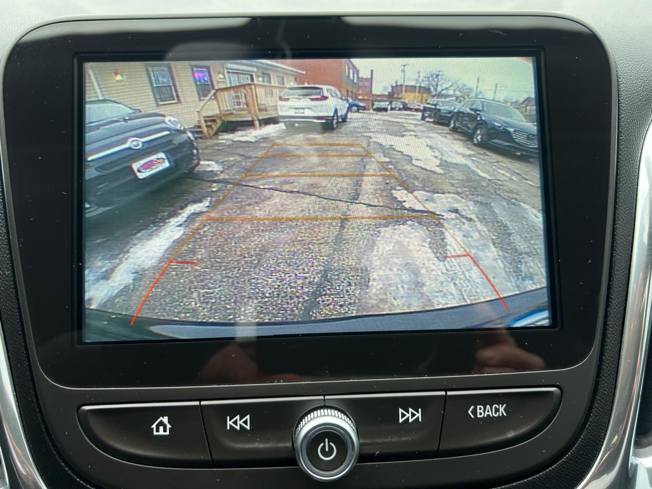 Chevrolet Equinox FWD 4dr LT w/1LT 2018