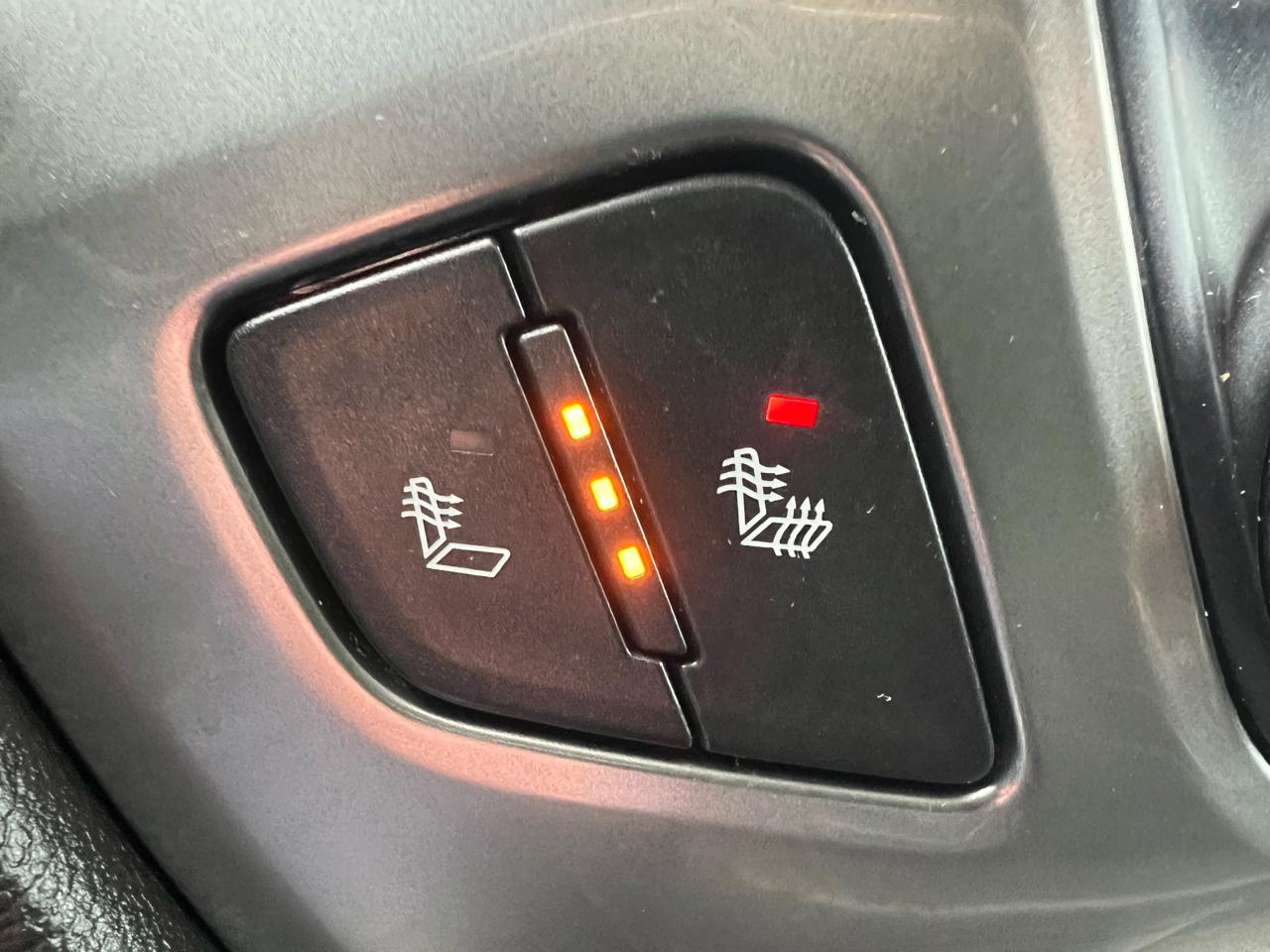 Chevrolet Silverado 1500 4WD Double Cab 143.5" LT w/2LT 2017