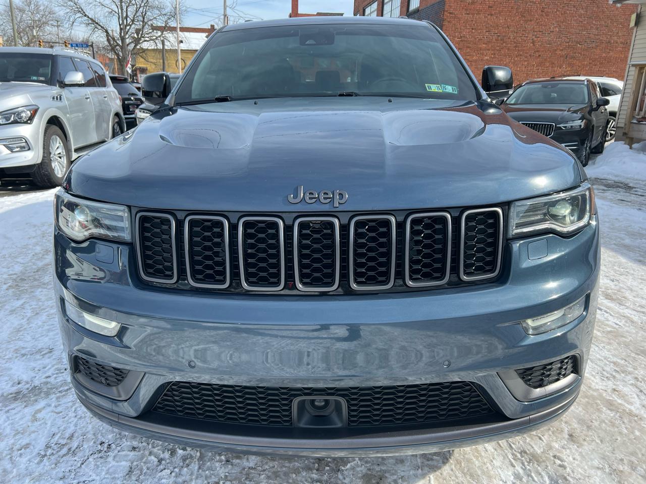 Jeep Grand Cherokee Limited X 4x4 2019