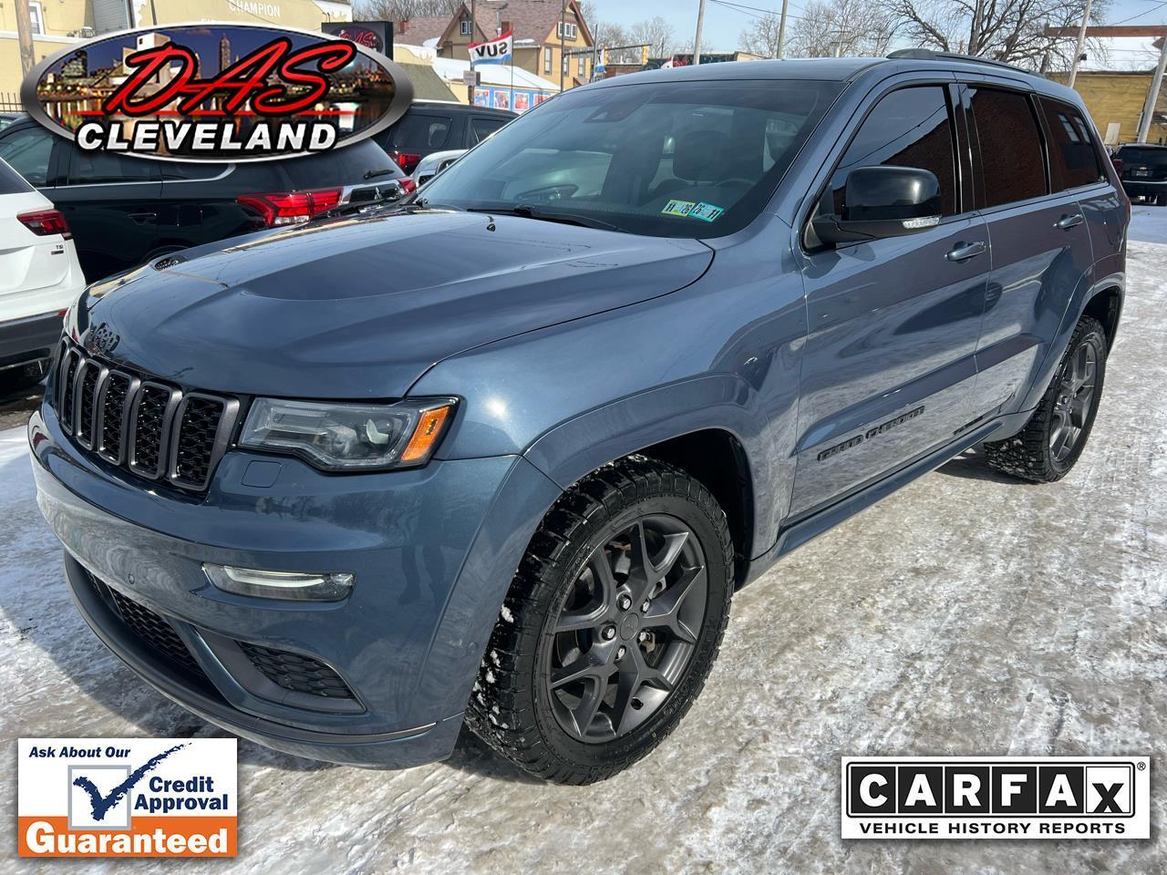 Jeep Grand Cherokee Limited X 4x4 2019