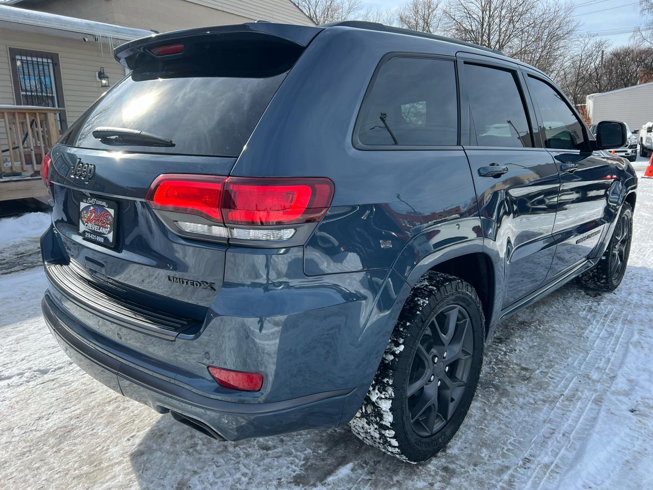 Jeep Grand Cherokee Limited X 4x4 2019