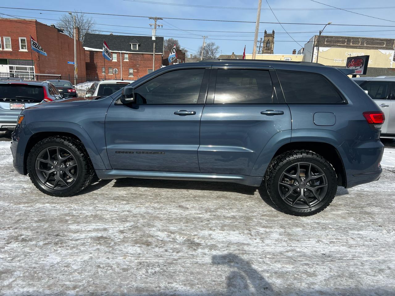 Jeep Grand Cherokee Limited X 4x4 2019
