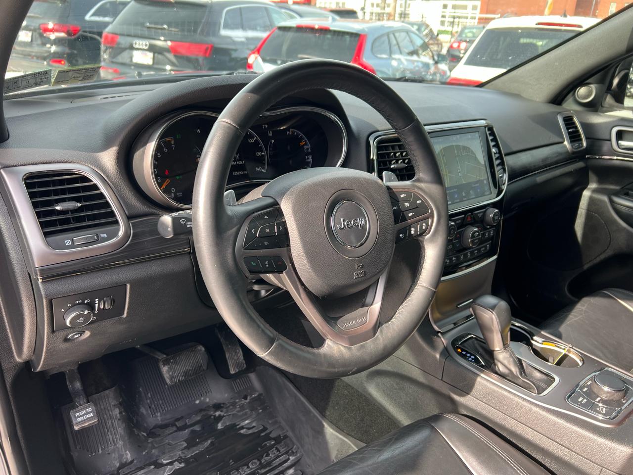 Jeep Grand Cherokee Limited X 4x4 2019