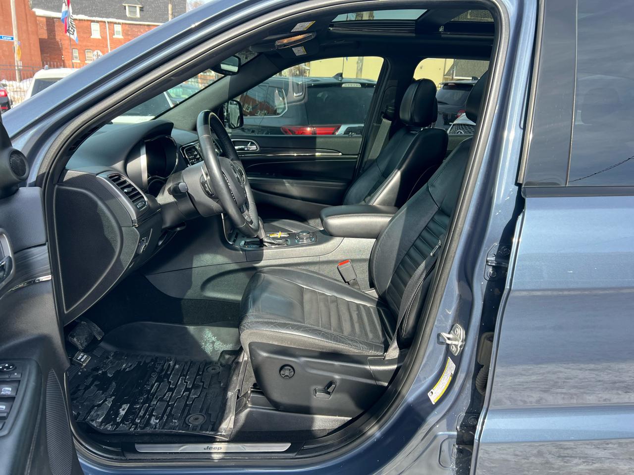 Jeep Grand Cherokee Limited X 4x4 2019