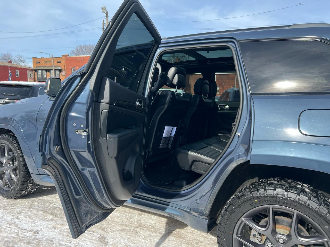 Jeep Grand Cherokee Limited X 4x4 2019