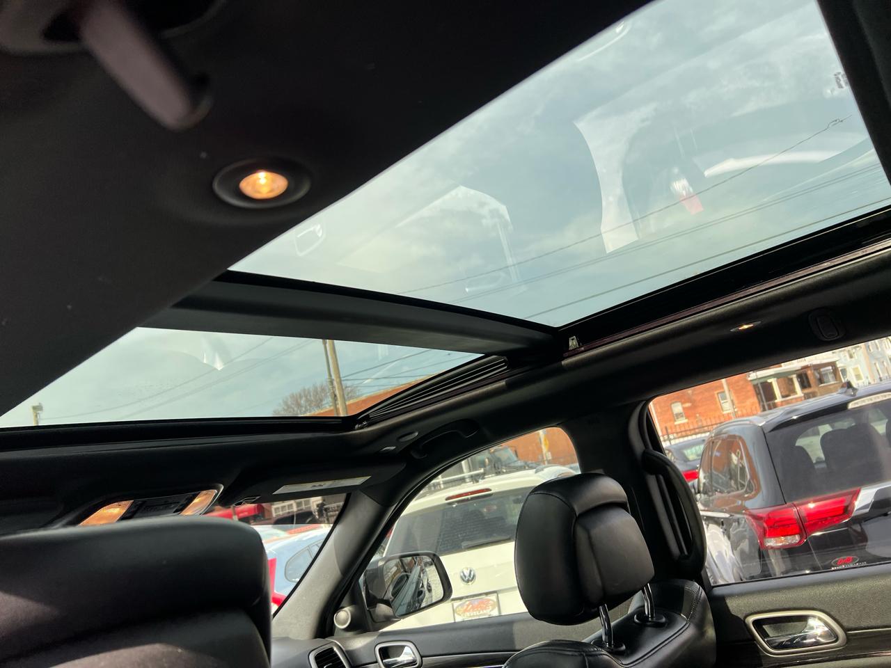 Jeep Grand Cherokee Limited X 4x4 2019