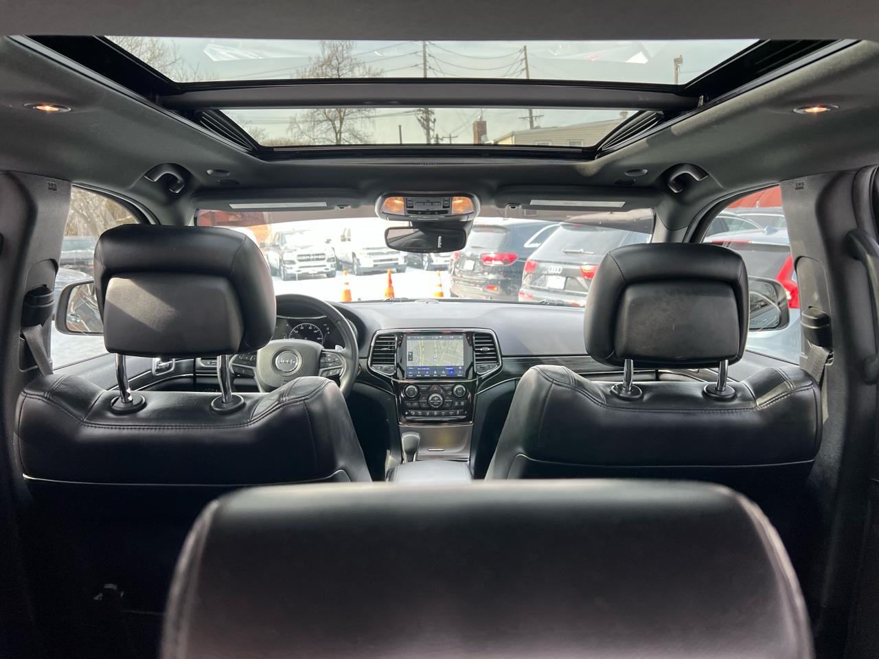 Jeep Grand Cherokee Limited X 4x4 2019