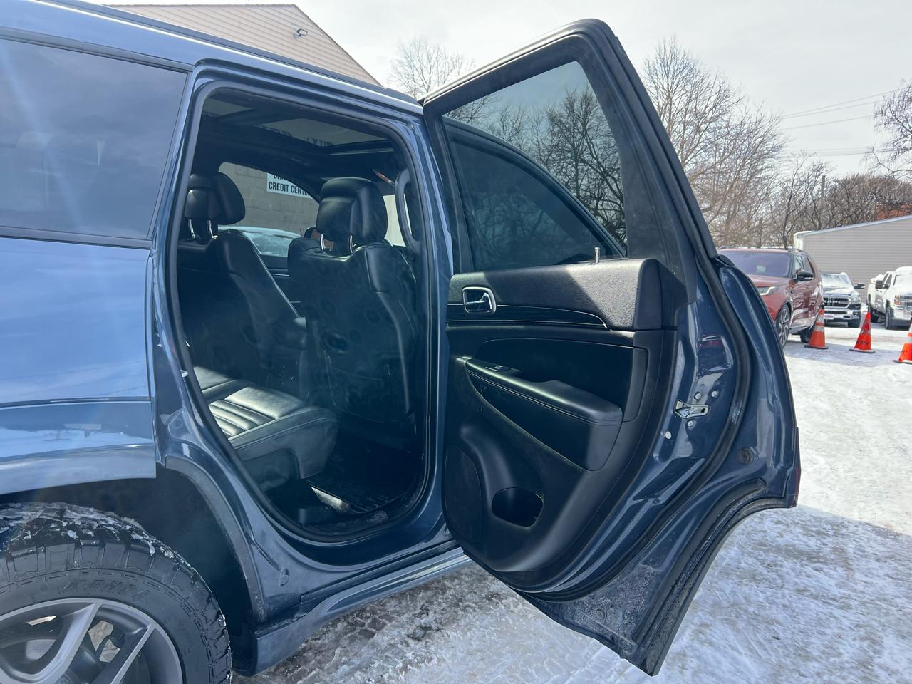 Jeep Grand Cherokee Limited X 4x4 2019