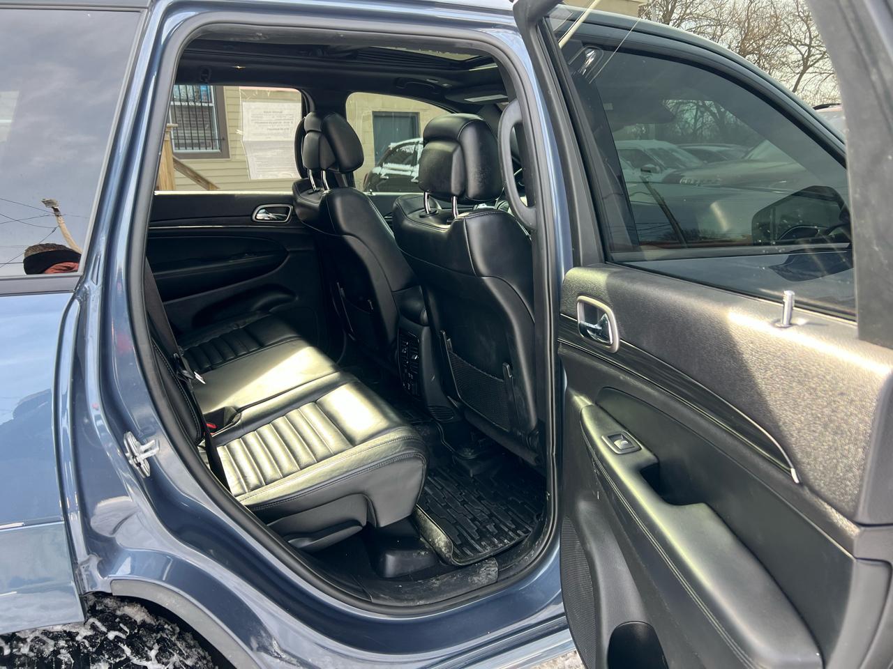 Jeep Grand Cherokee Limited X 4x4 2019