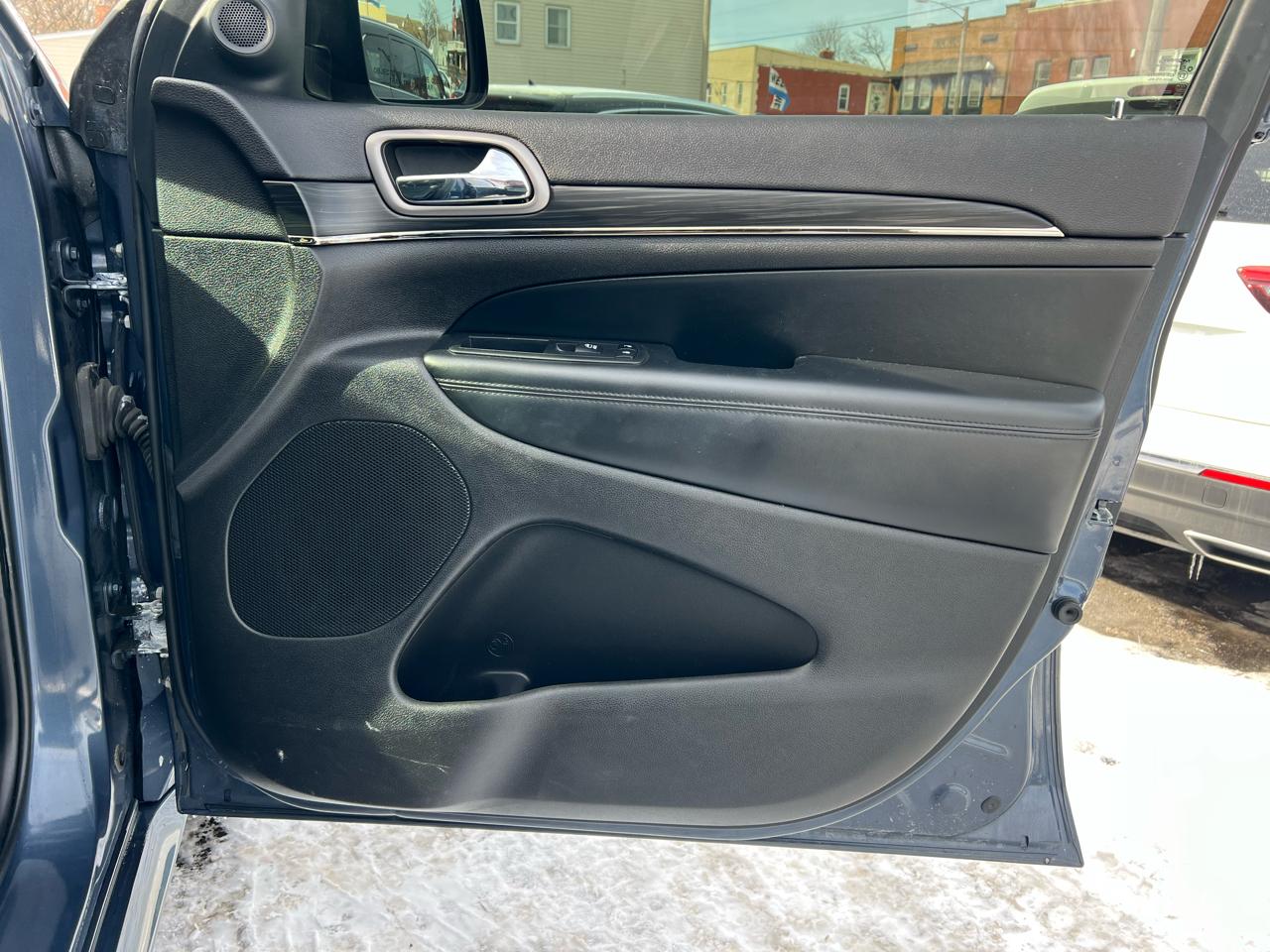 Jeep Grand Cherokee Limited X 4x4 2019