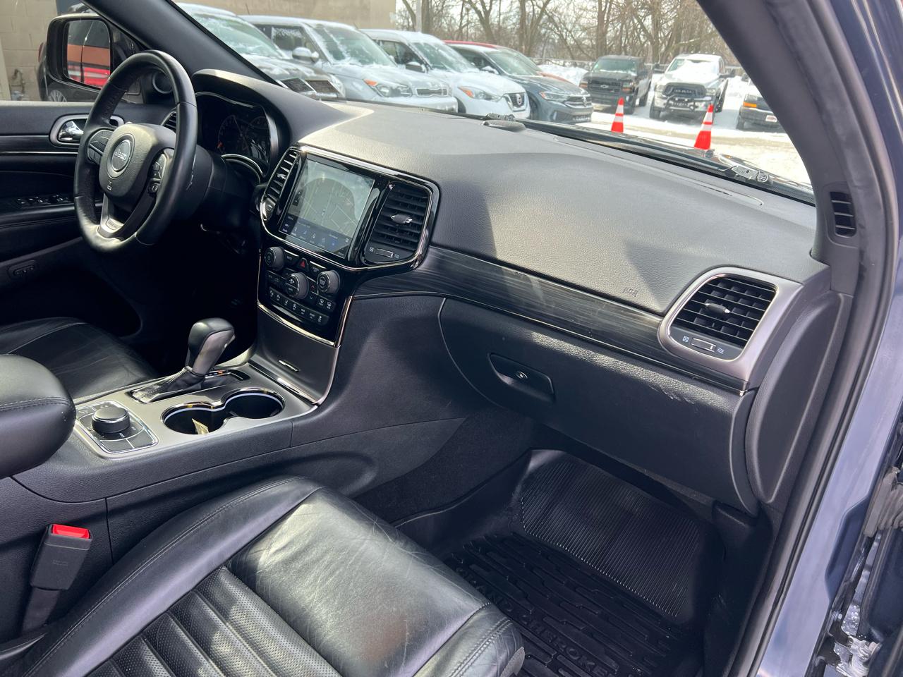 Jeep Grand Cherokee Limited X 4x4 2019