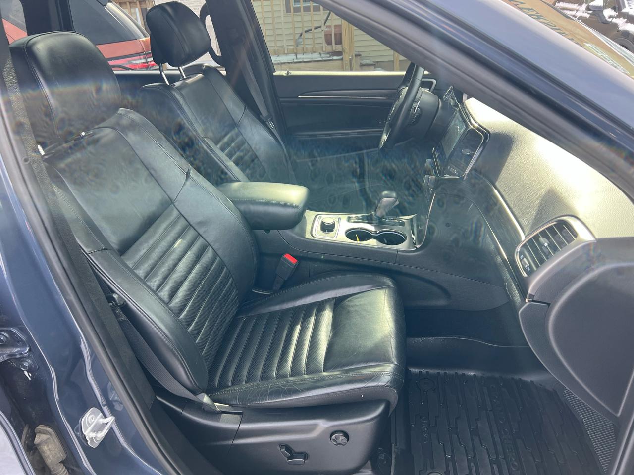 Jeep Grand Cherokee Limited X 4x4 2019