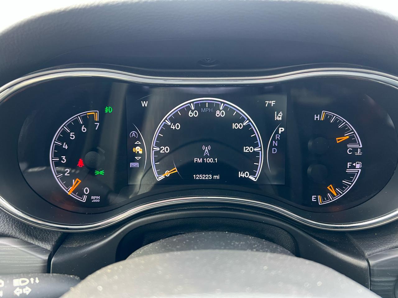 Jeep Grand Cherokee Limited X 4x4 2019