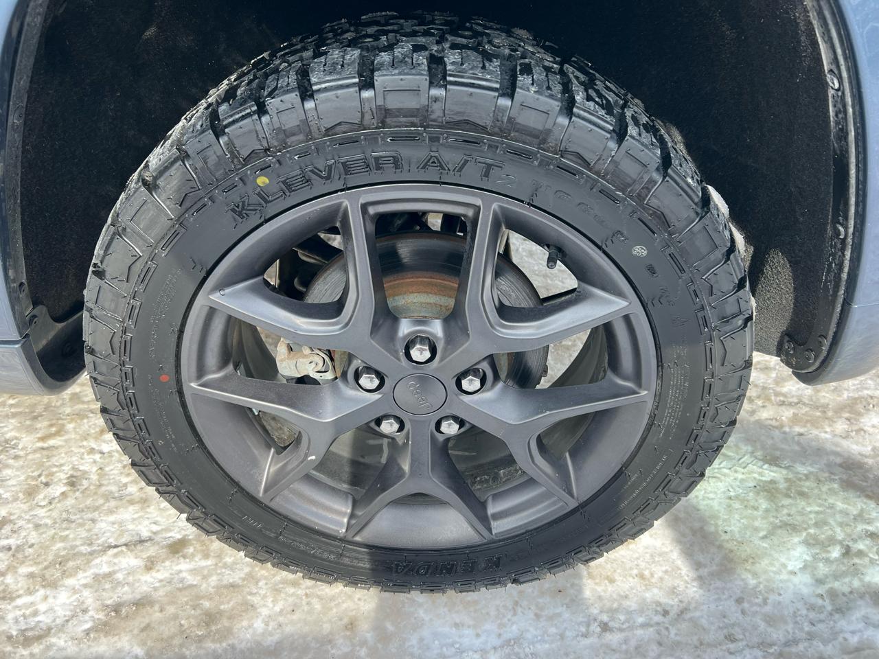 Jeep Grand Cherokee Limited X 4x4 2019