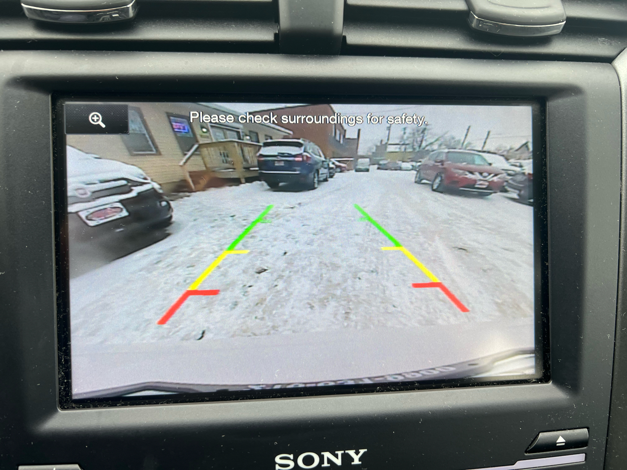 Ford Fusion 4dr Sdn Titanium FWD 2014