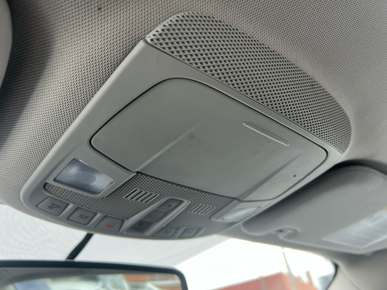 Ford Fusion 4dr Sdn Titanium FWD 2014