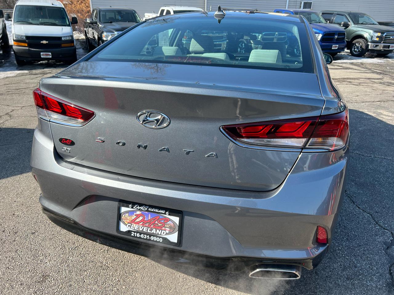 Hyundai Sonata SE 2.4L 2019
