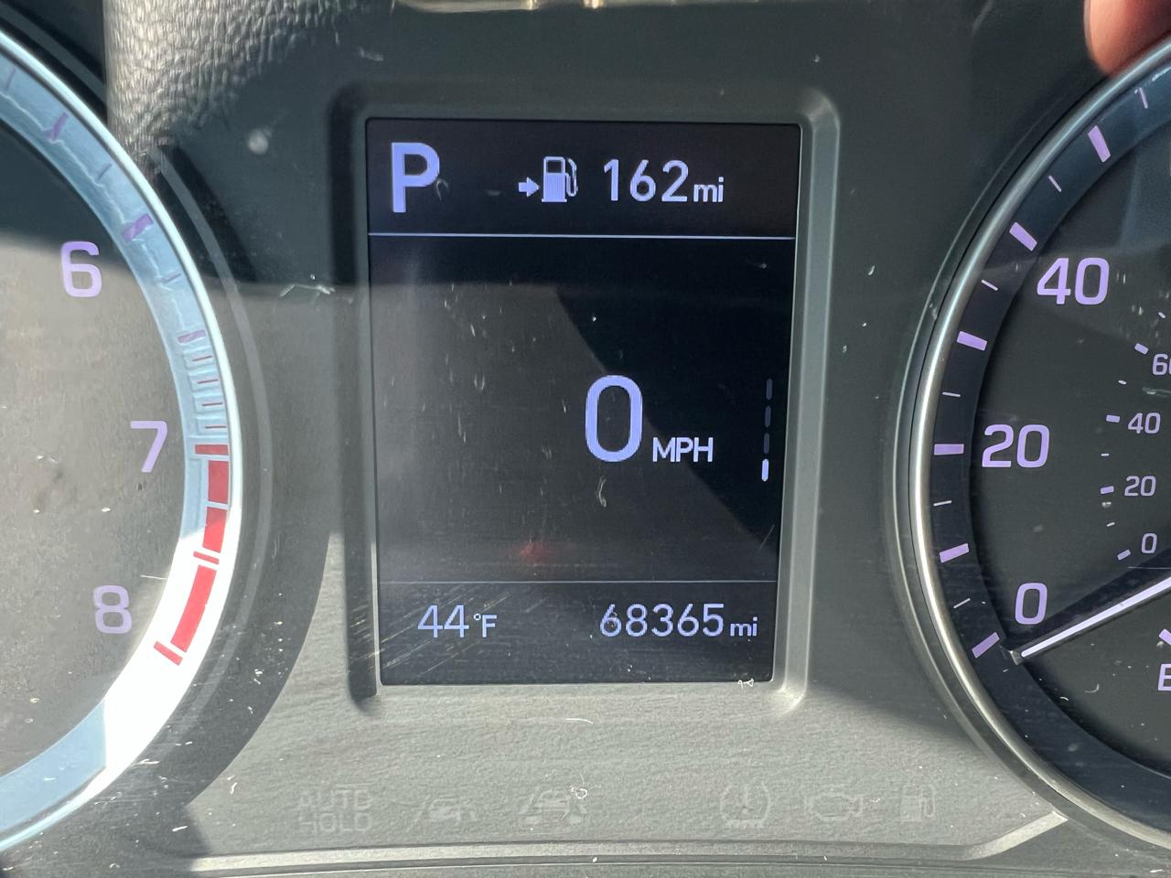 Hyundai Sonata SE 2.4L 2019