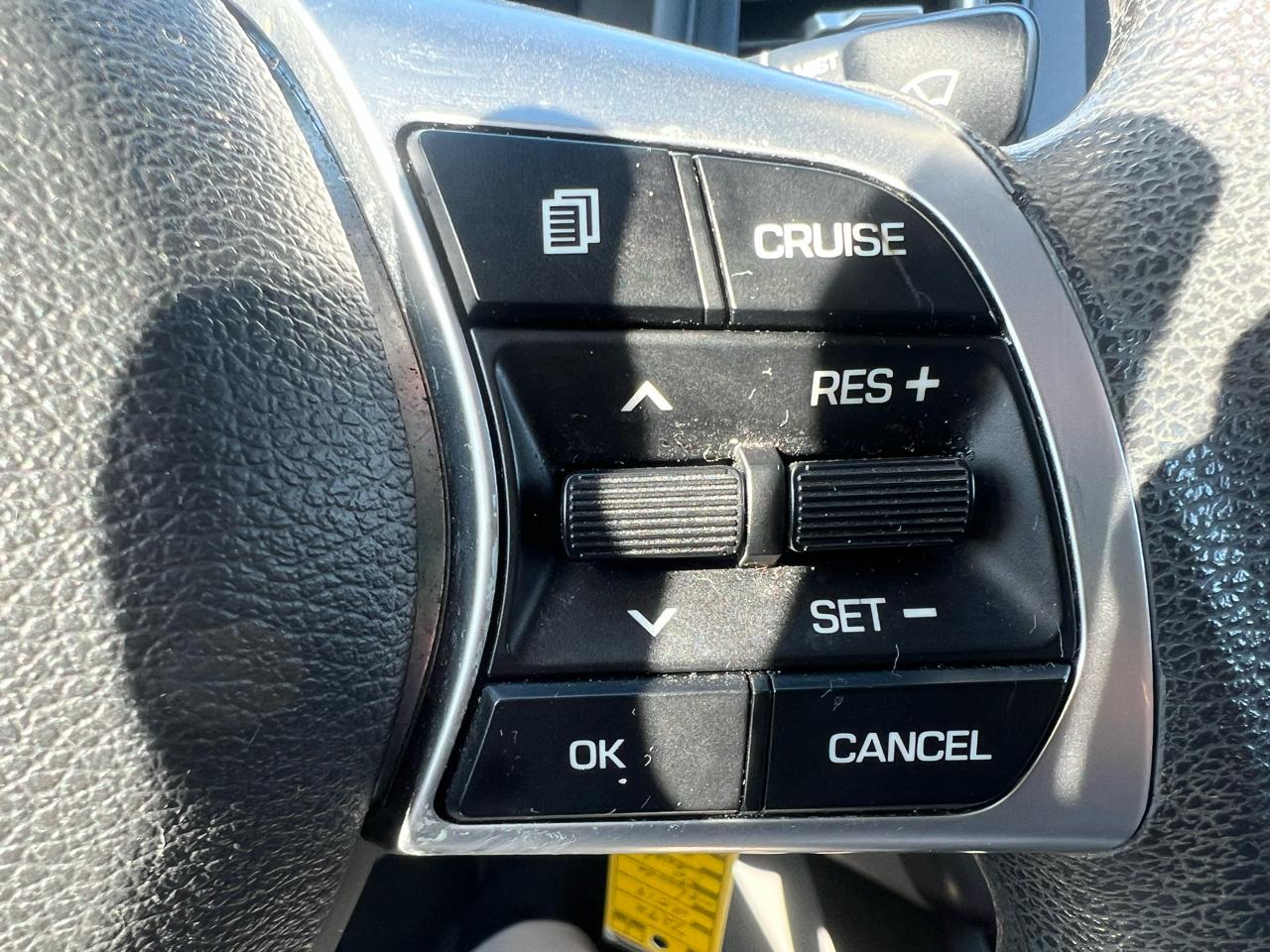 Hyundai Sonata SE 2.4L 2019