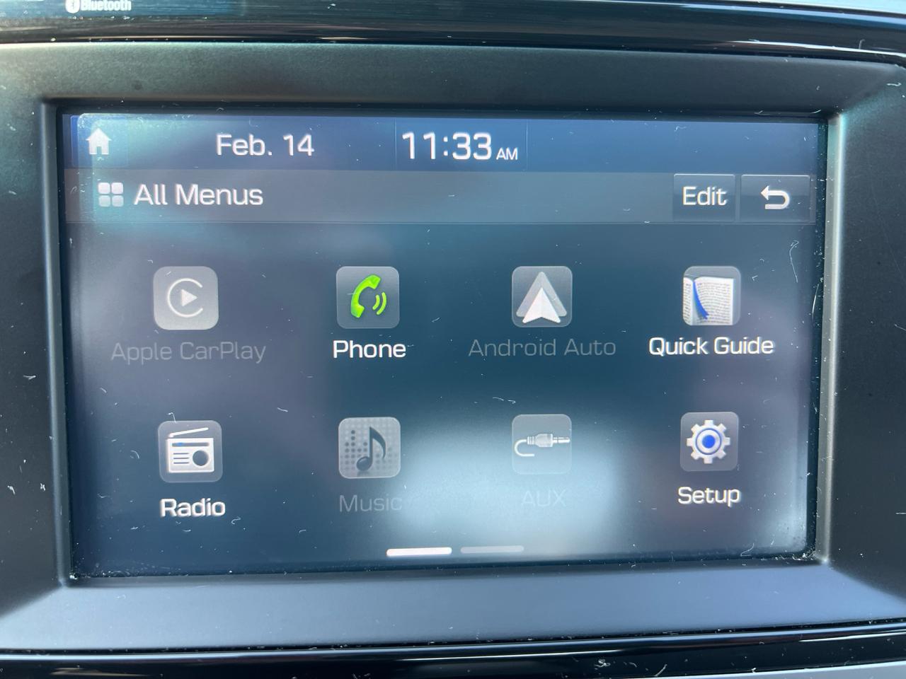 Hyundai Sonata SE 2.4L 2019