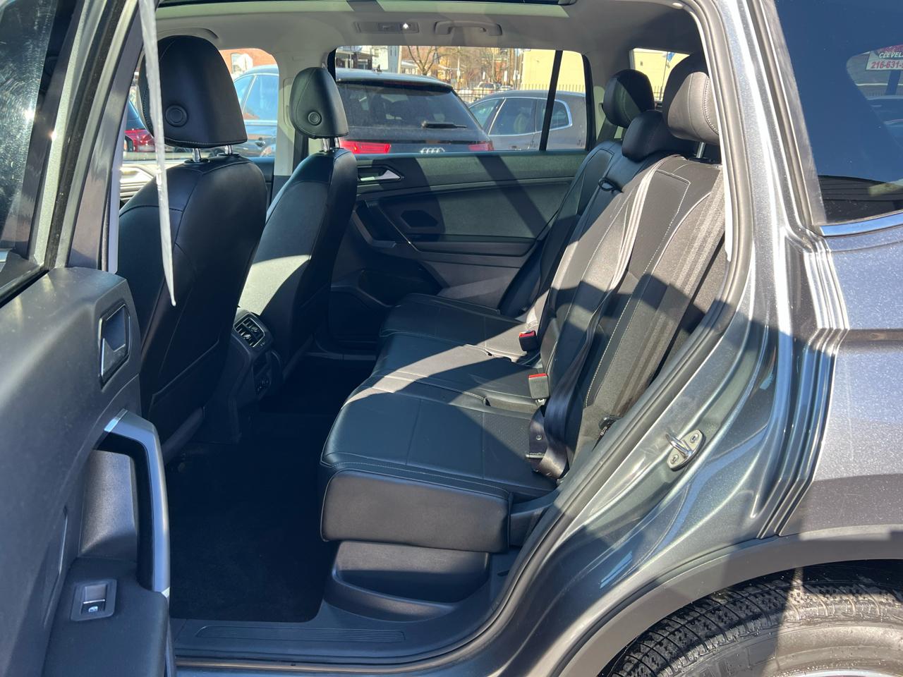 Volkswagen Tiguan 2.0T SEL 4MOTION 2018