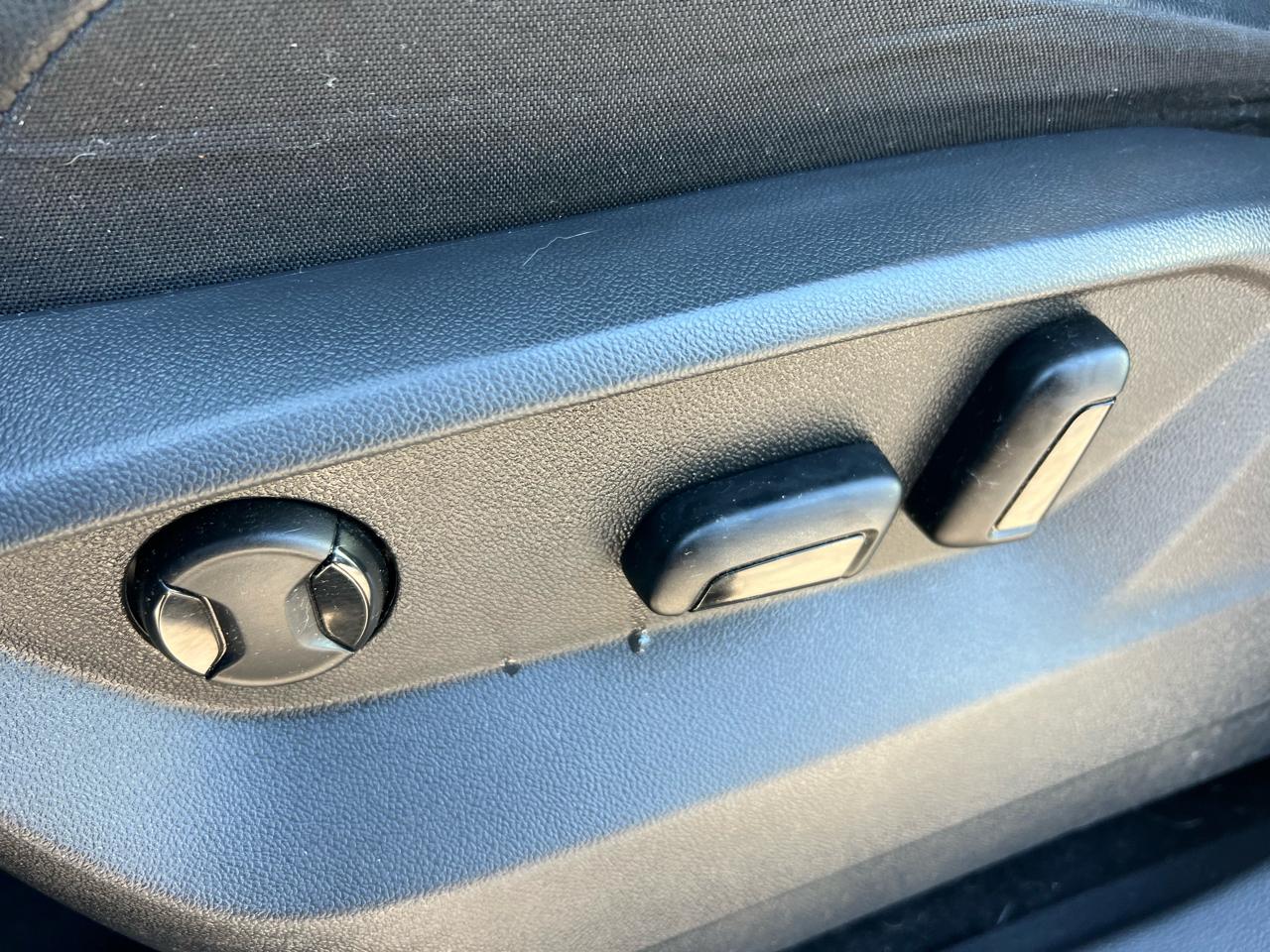 Volkswagen Tiguan 2.0T SEL 4MOTION 2018