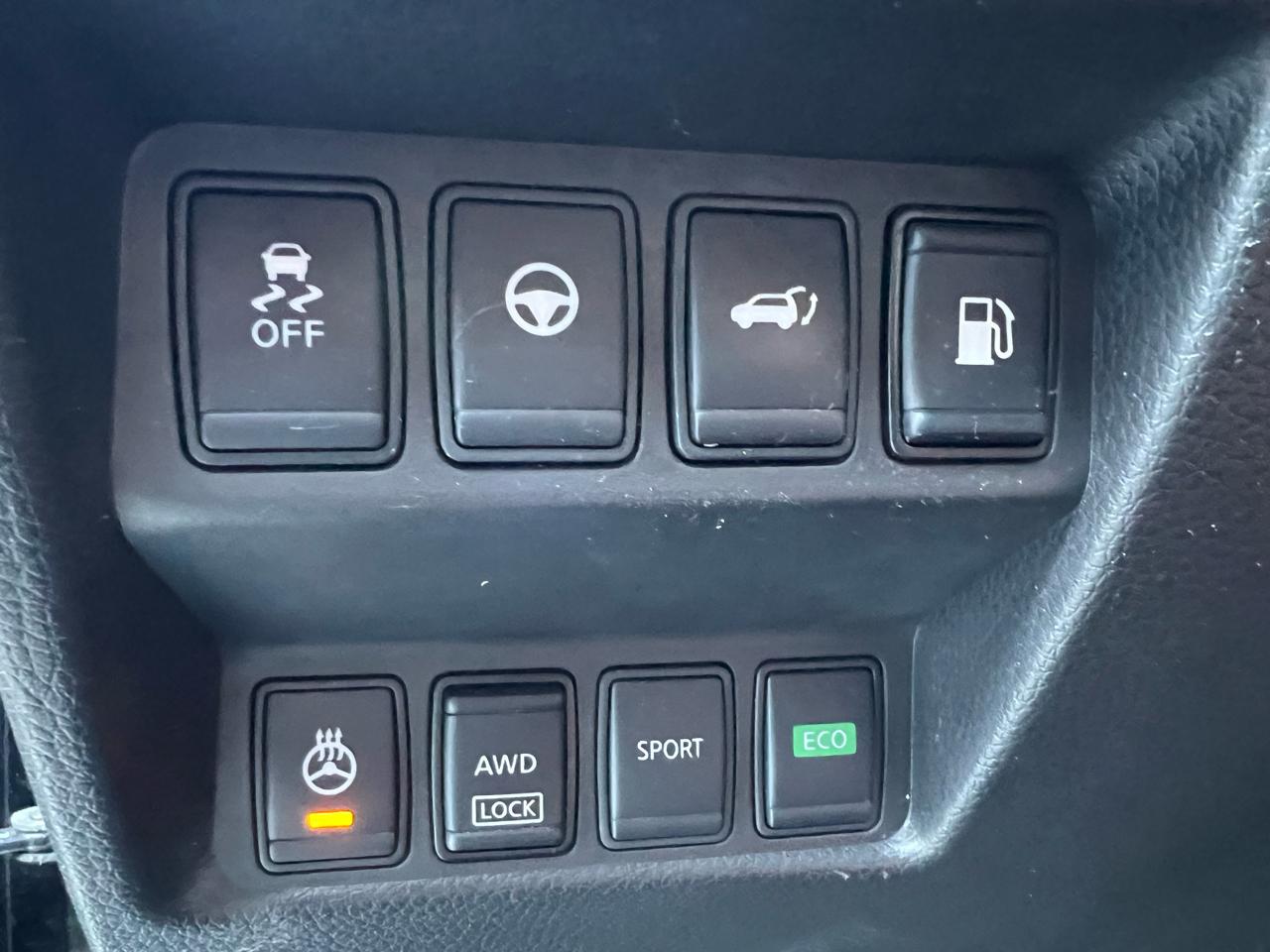 Nissan Rogue AWD SL 2018