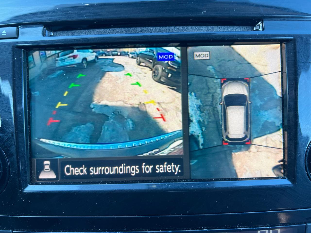 Nissan Rogue AWD SL 2018