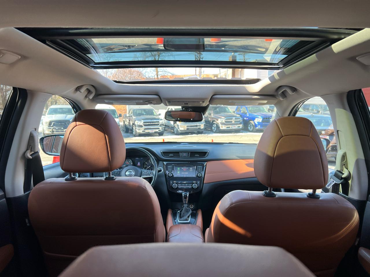 Nissan Rogue AWD SL 2018