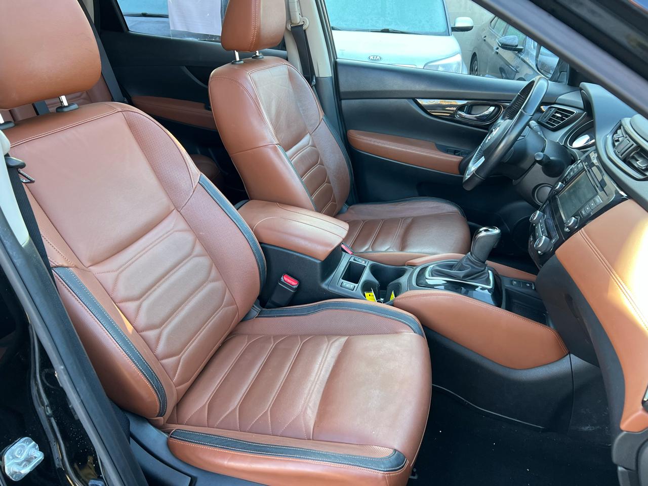 Nissan Rogue AWD SL 2018