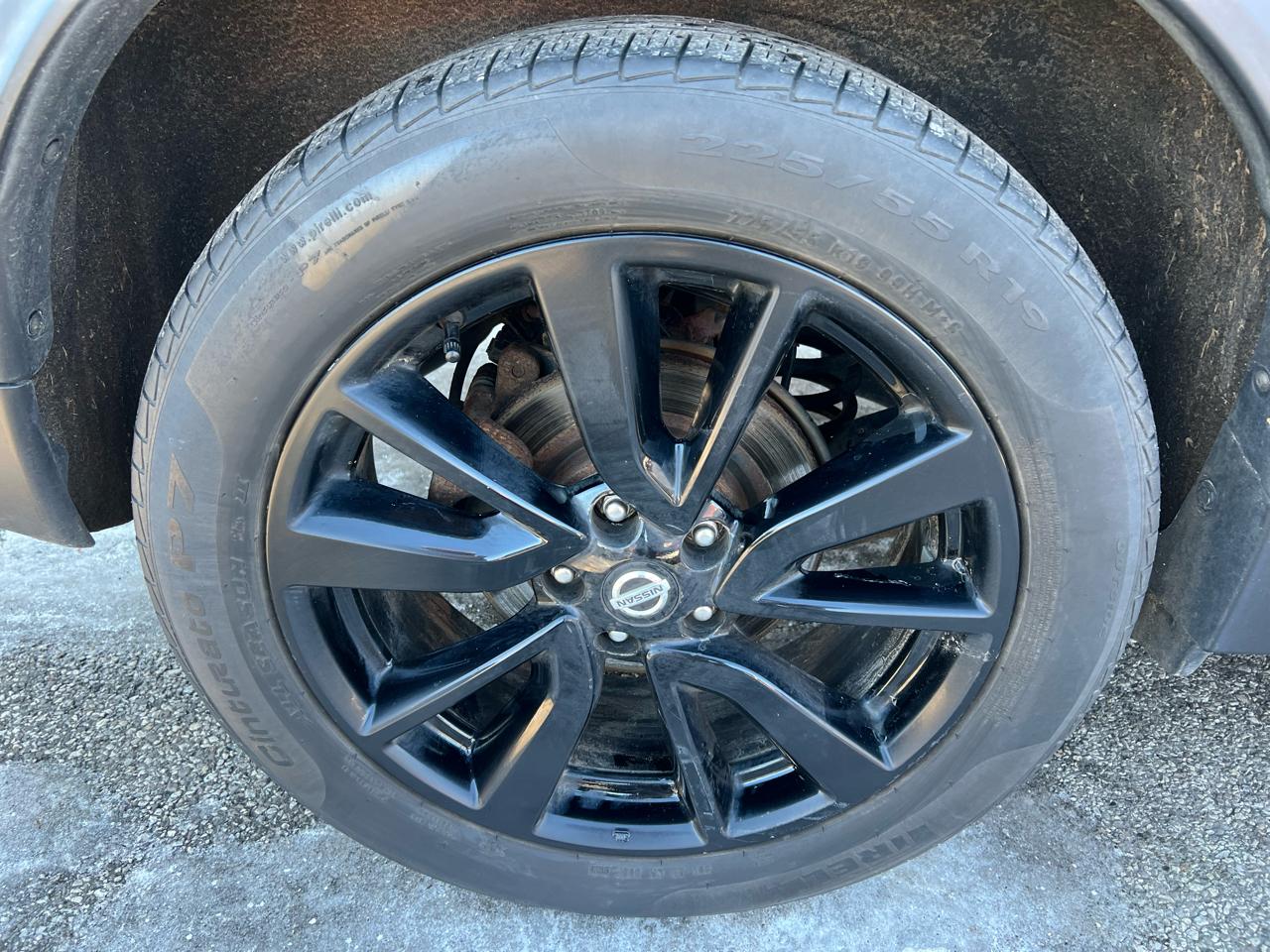 Nissan Rogue AWD SL 2018