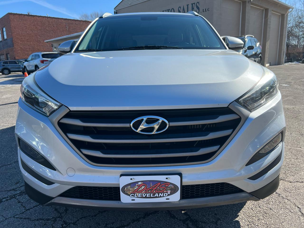 Hyundai Tucson AWD 4dr Sport 2016