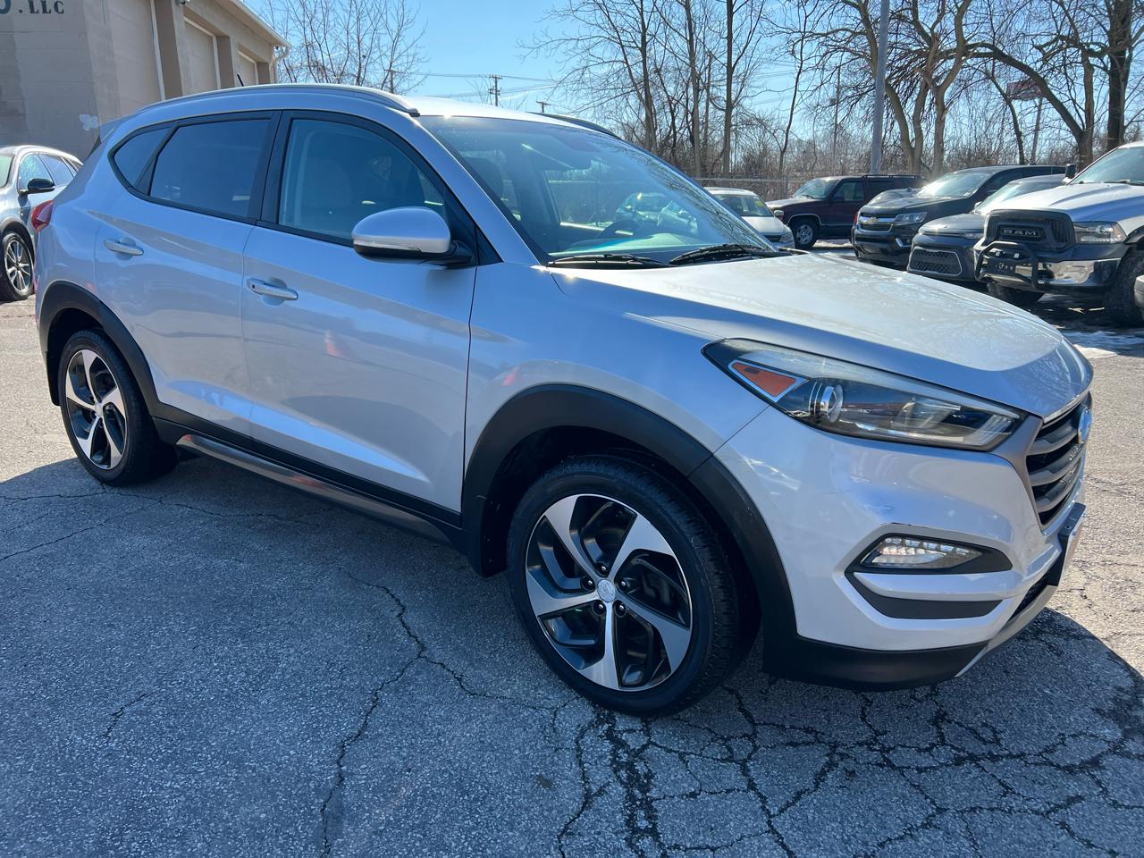 Hyundai Tucson AWD 4dr Sport 2016