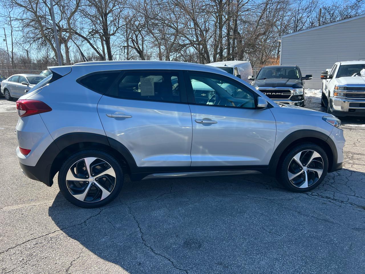 Hyundai Tucson AWD 4dr Sport 2016