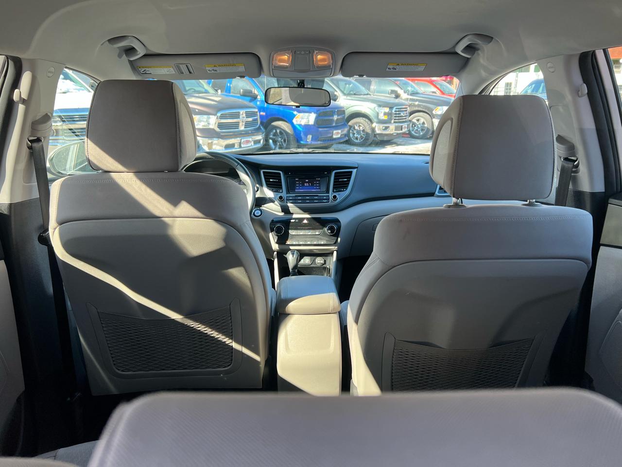 Hyundai Tucson AWD 4dr Sport 2016