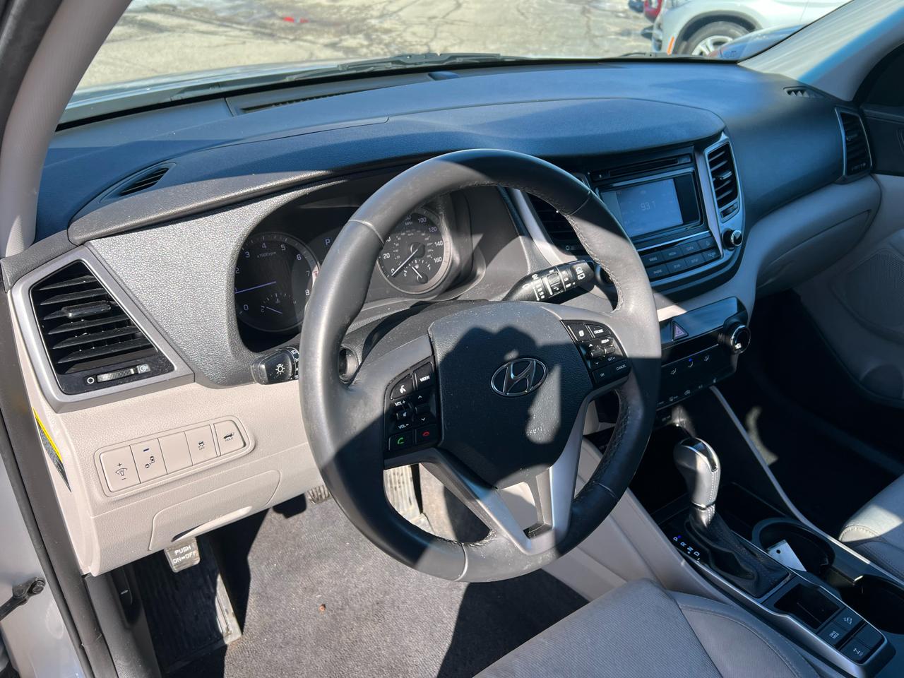 Hyundai Tucson AWD 4dr Sport 2016