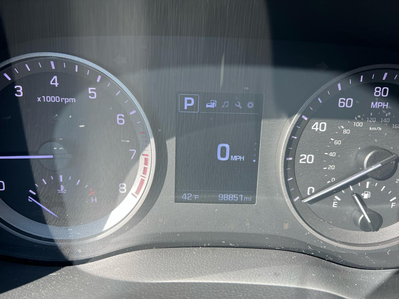 Hyundai Tucson AWD 4dr Sport 2016